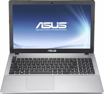Замена процессора на ноутбуке Asus X550CC